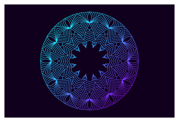 Art Decorative Coloring Mandala Elements: A Guide to Choosing and Using Oriental Patterns