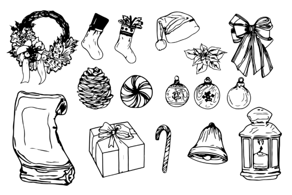 Christmas Decorative Elements Set: A Complete Guide for Creative Holiday Design