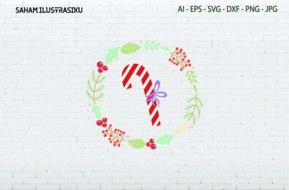 Christmas Plant Frame Decorative Candy: A Creative Tool for Modern Designers and Entrepreneurs