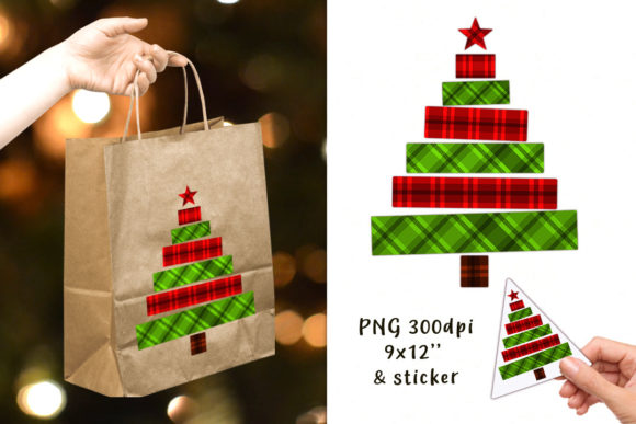 Decorative Christmas Tree in a Cage: A Versatile Design for Creative Projects