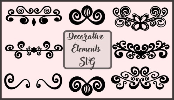 Decorative Elements: Enhancing Visual Design