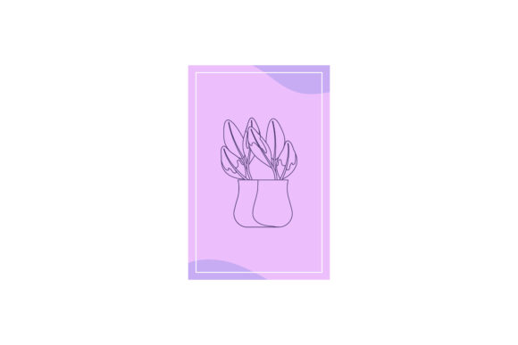 Floral Decorative Vector: A Versatile Design for Creative Projects
