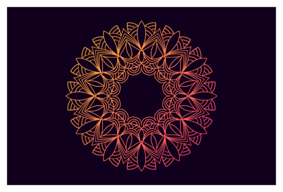 Flower Mandala Printable Decorative: A Versatile Tool for Modern Creativity
