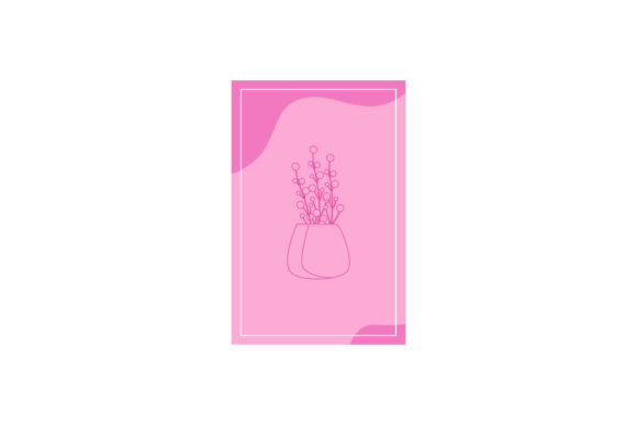 Garden Floral Decorative Vector: A Versatile Design for Creative Projects