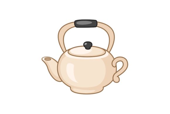 Kettles - Cooking Decorative Icon