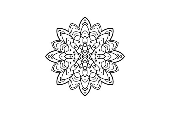 Mandala Decorative and Ornamental: A Timeless Design Element for Modern Creativity
