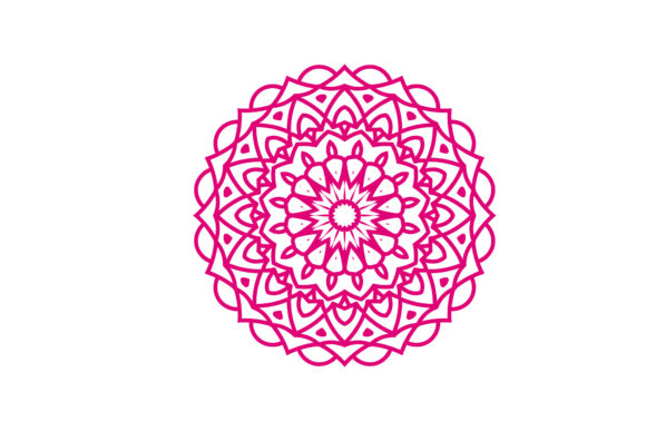 Mandala Motif Decorative: A Versatile Design Element for Modern Creativity