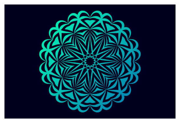 Mandalas Decorative Unusual Ornaments: A Unique Design Asset for Creative Projects
