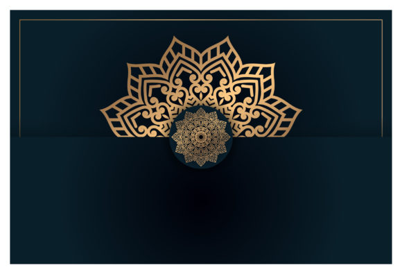 Pattern Mandala Vintage Decorative Logo: A Versatile Design Element for Creative Projects