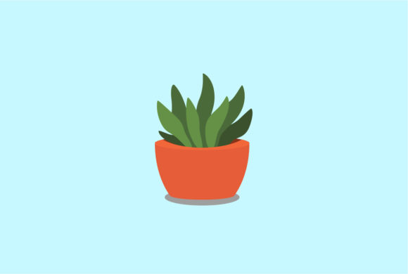 Sukulen Decorative Plants Vector: A Versatile Design Resource