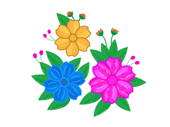 Valini Decorative Floral Vector Design: A Versatile Asset for Modern Creatives